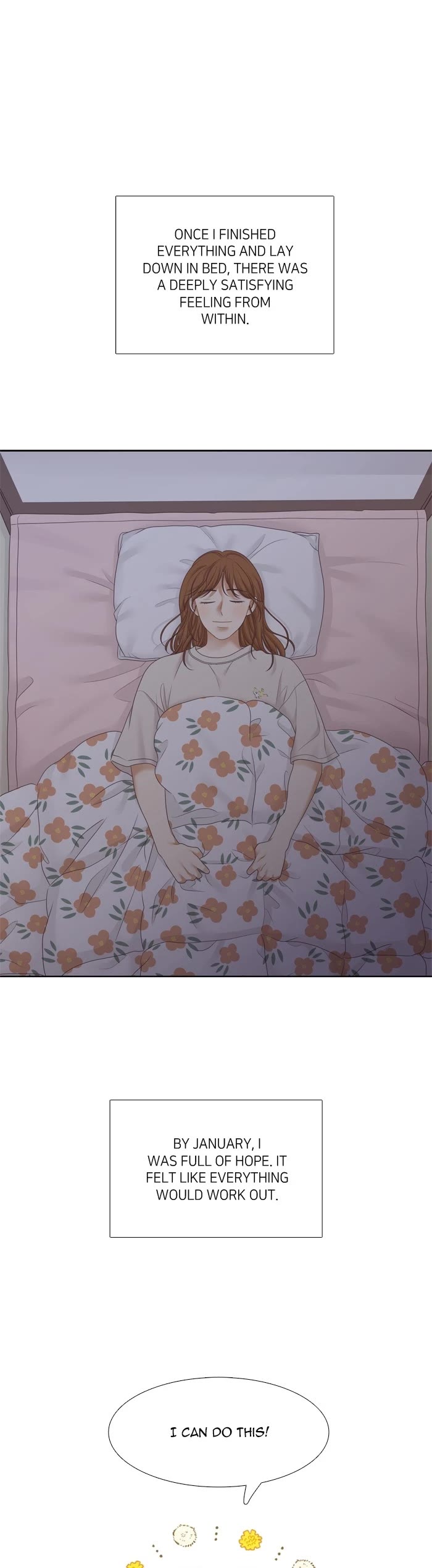 Girl's World chapter 432 page 24