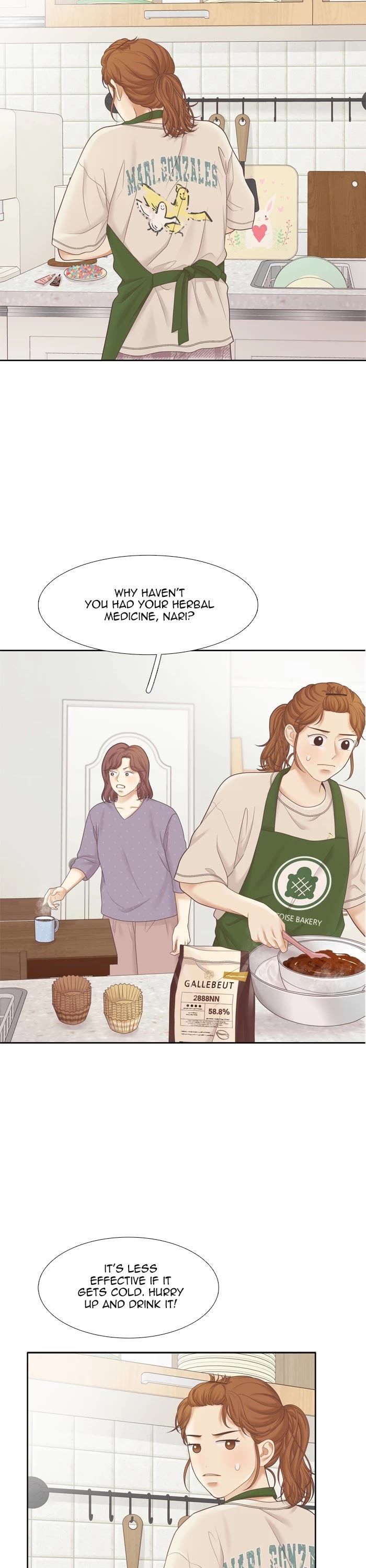 Girl's World chapter 432 page 26