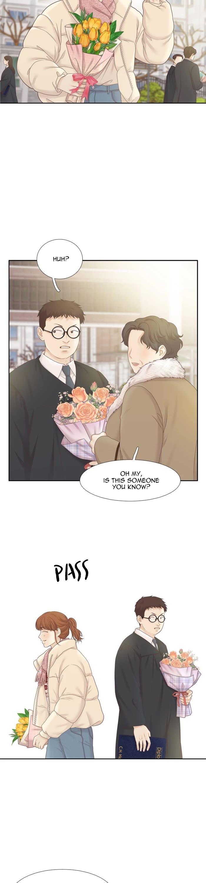 Girl's World chapter 432 page 3