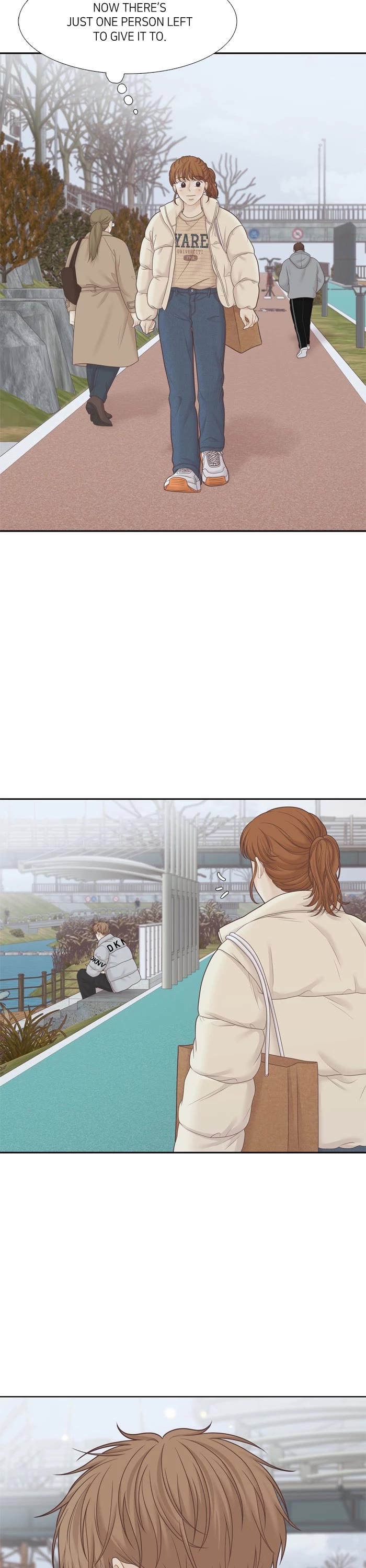 Girl's World chapter 432 page 37