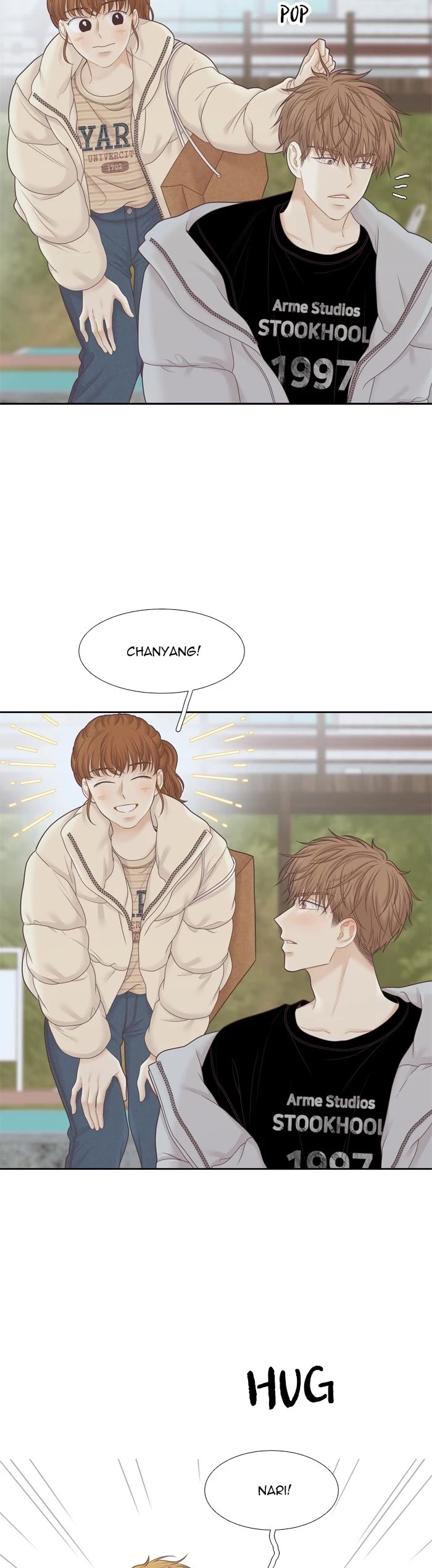 Girl's World chapter 432 page 39