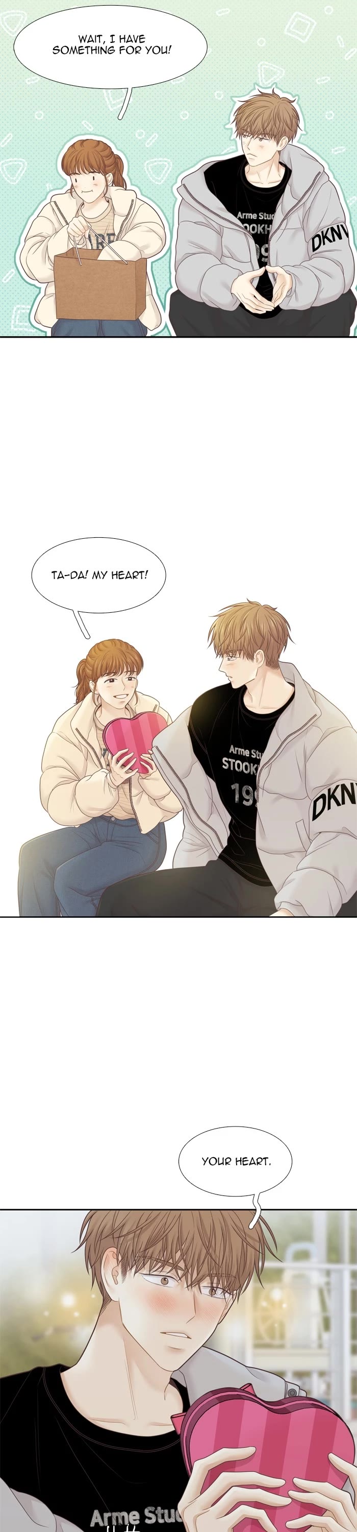 Girl's World chapter 432 page 41