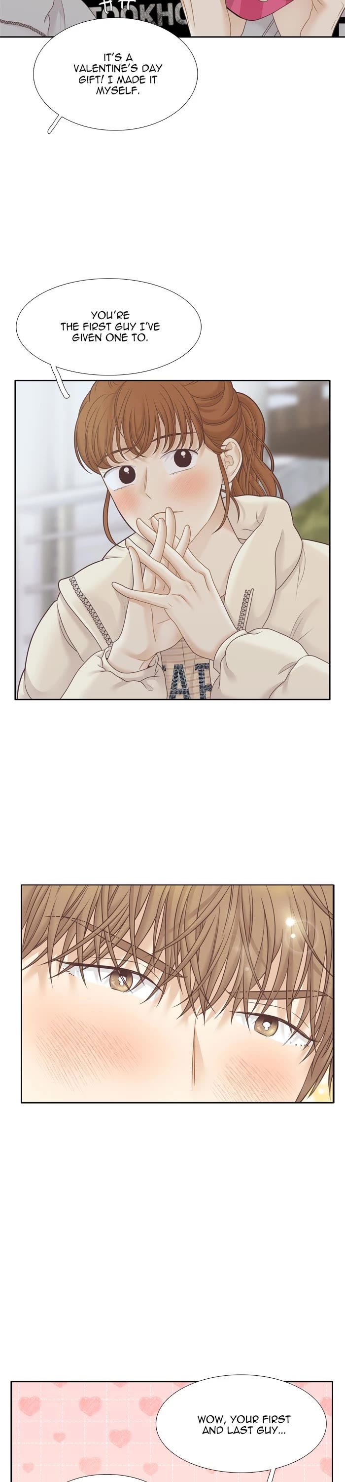 Girl's World chapter 432 page 42