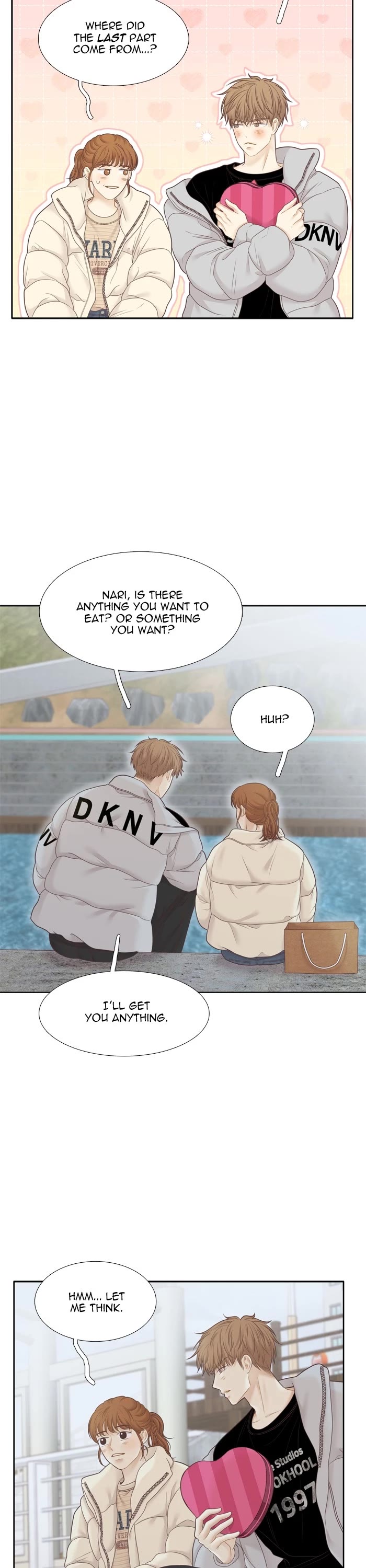 Girl's World chapter 432 page 43