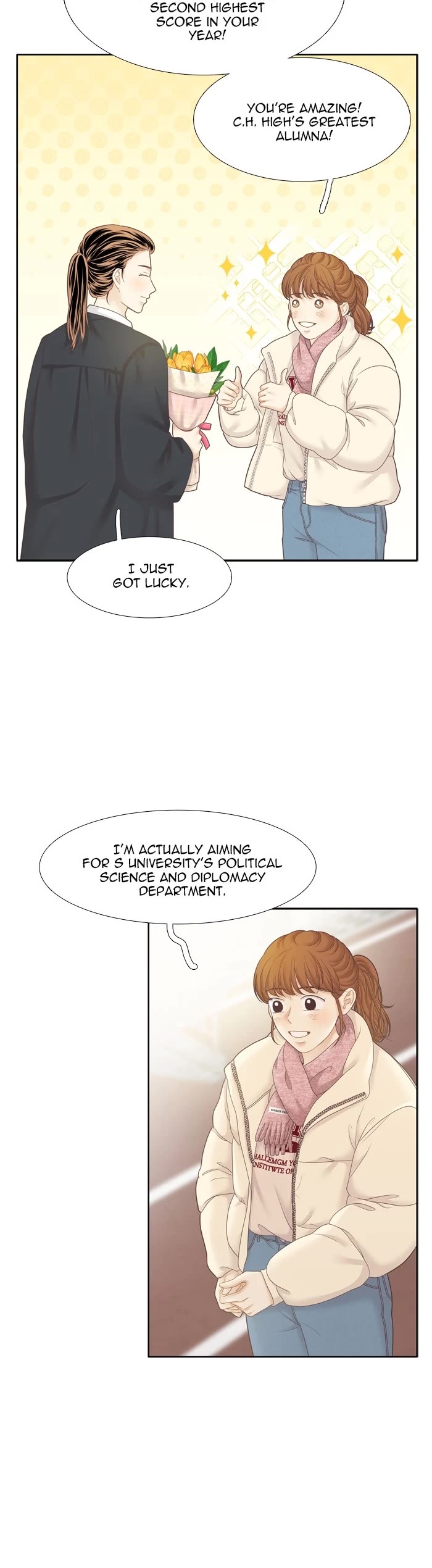 Girl's World chapter 432 page 5