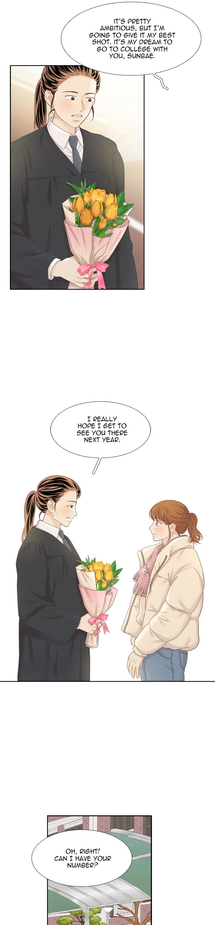 Girl's World chapter 432 page 6