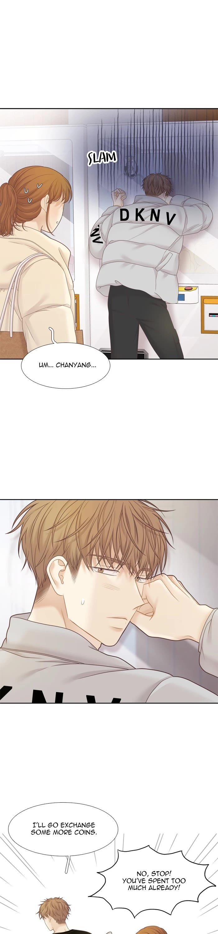 Girl's World chapter 433 page 11