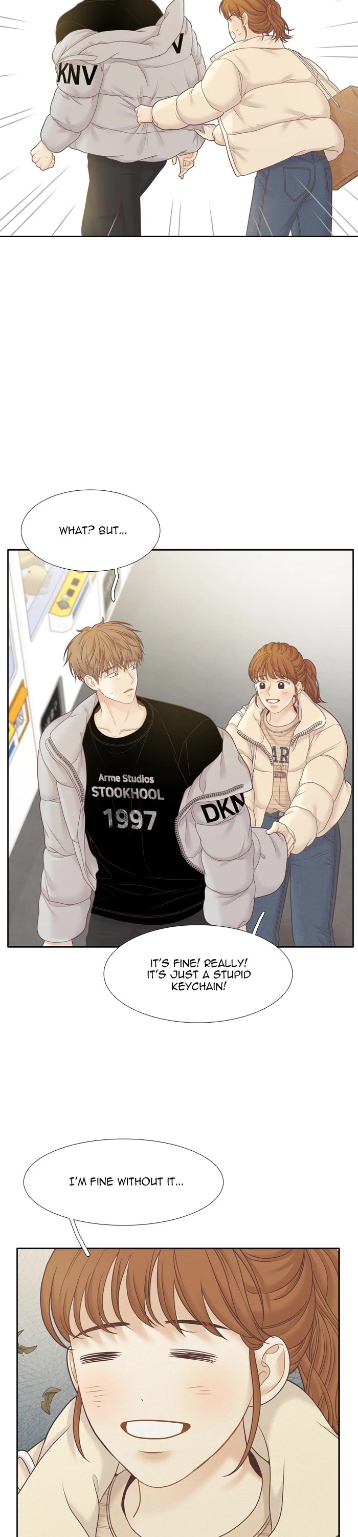 Girl's World chapter 433 page 12