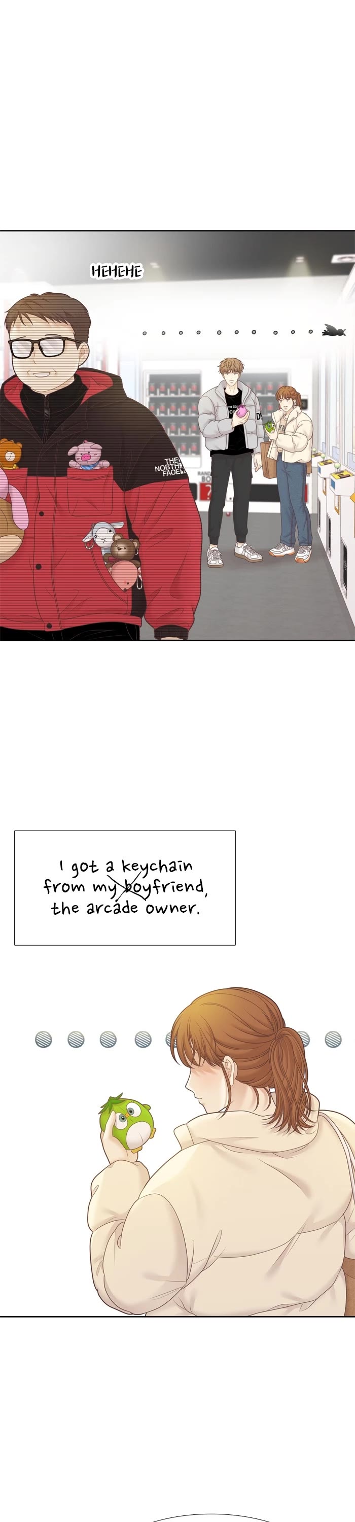 Girl's World chapter 433 page 16