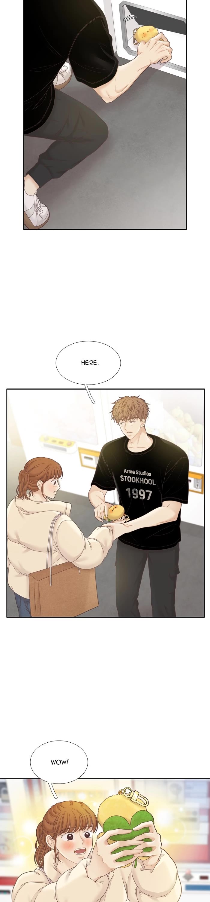 Girl's World chapter 433 page 22
