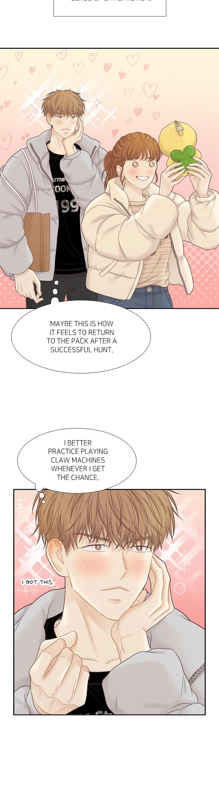 Girl's World chapter 433 page 25
