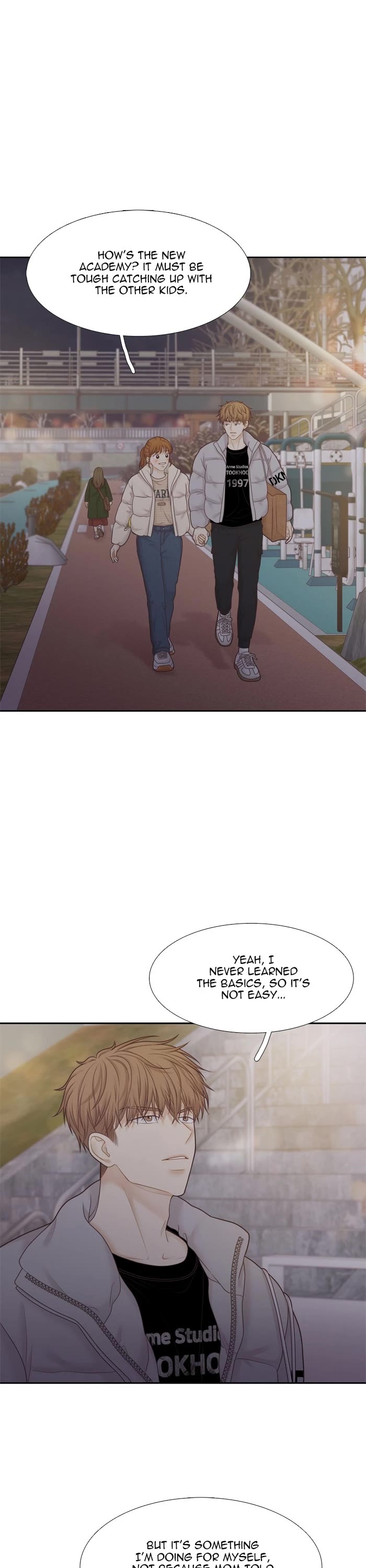 Girl's World chapter 433 page 27