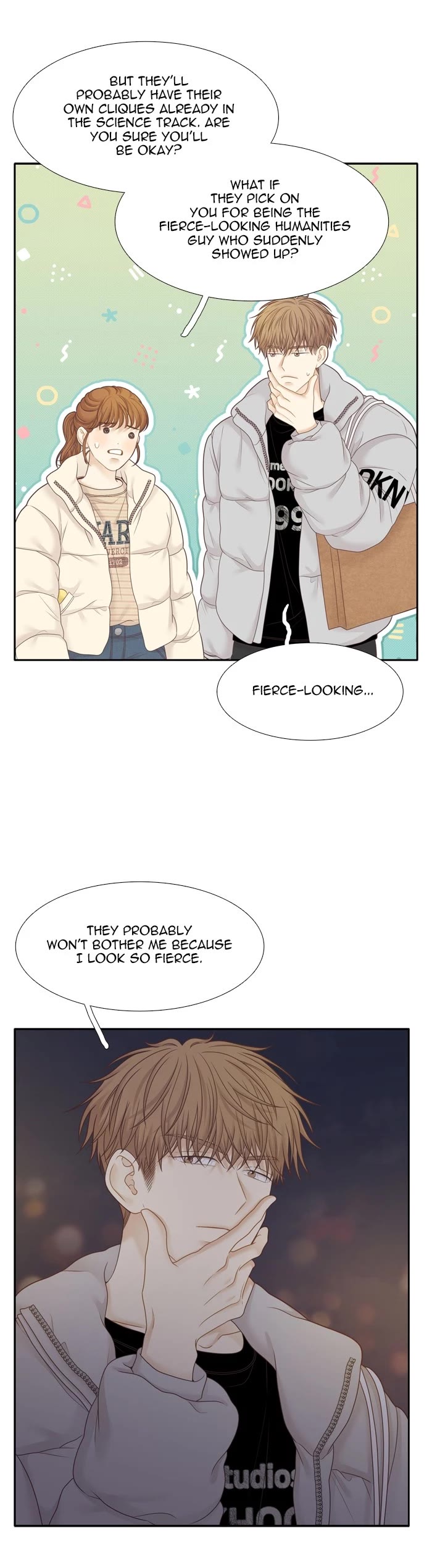 Girl's World chapter 433 page 29