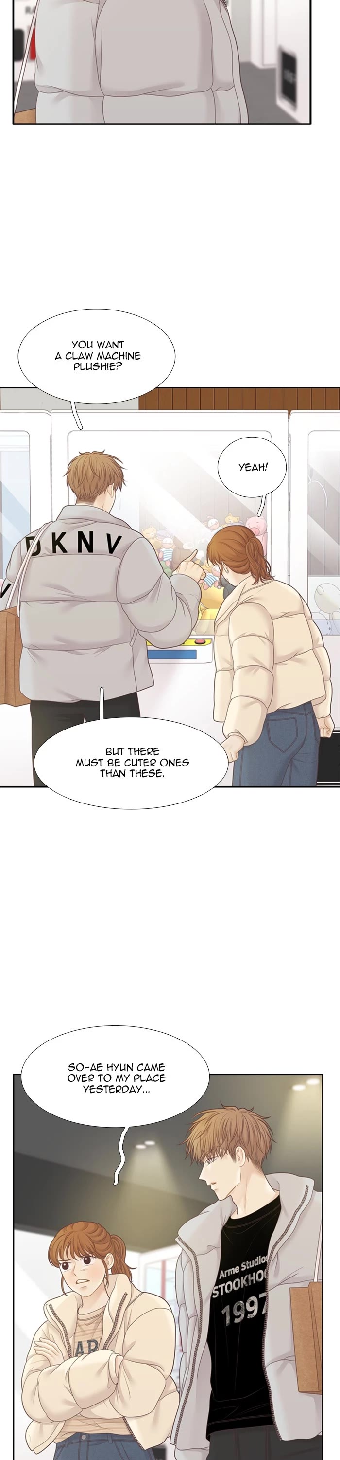 Girl's World chapter 433 page 3