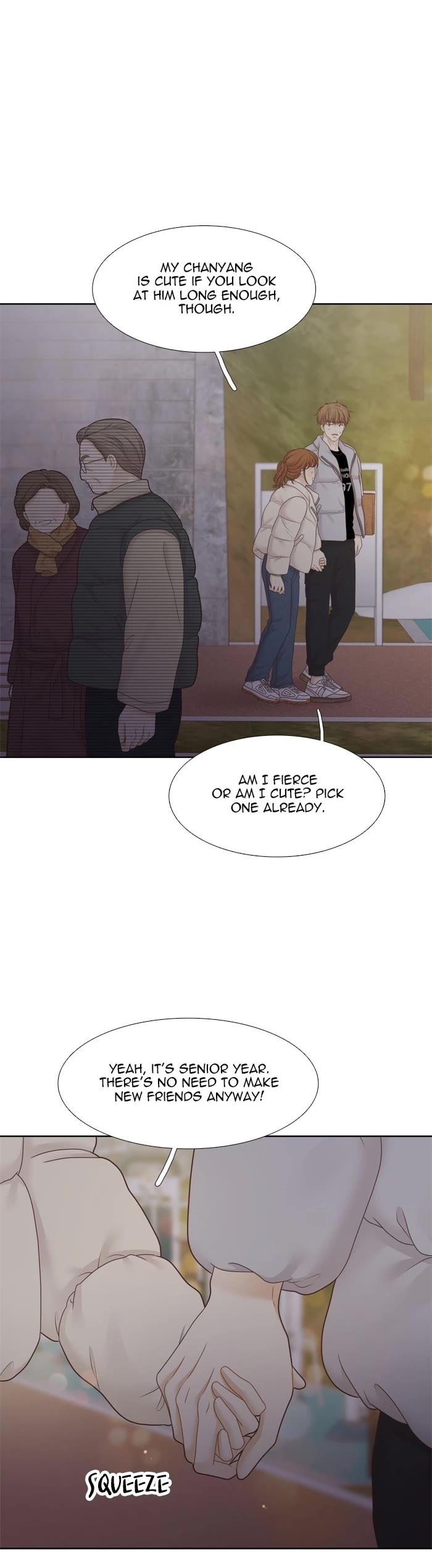 Girl's World chapter 433 page 30