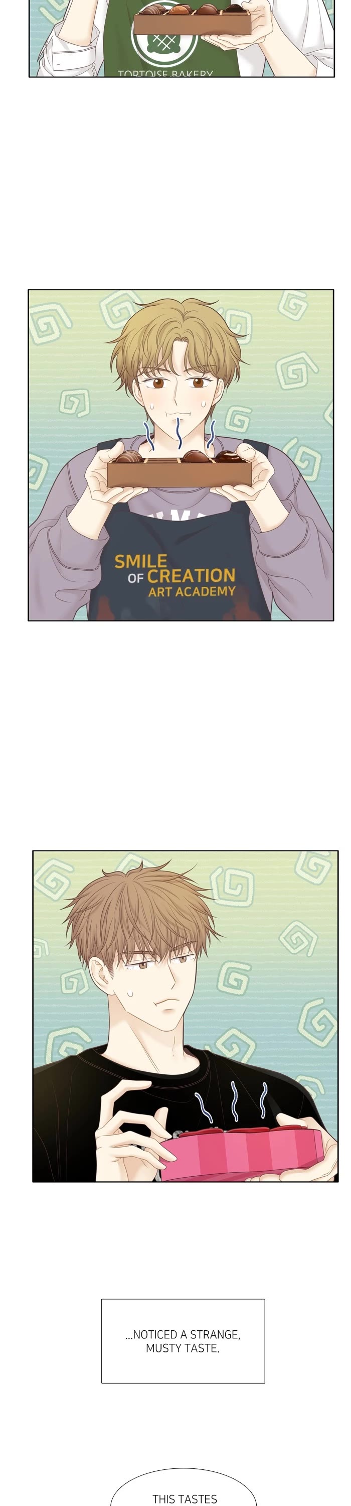 Girl's World chapter 433 page 32