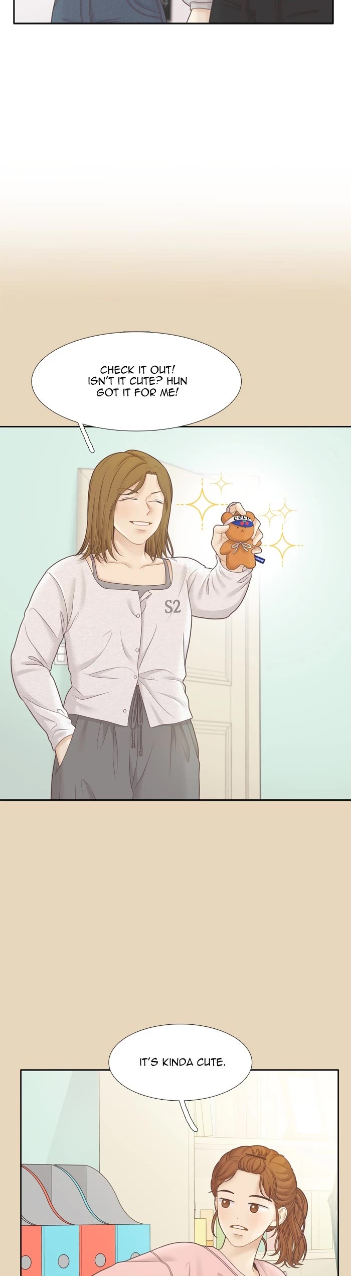 Girl's World chapter 433 page 4