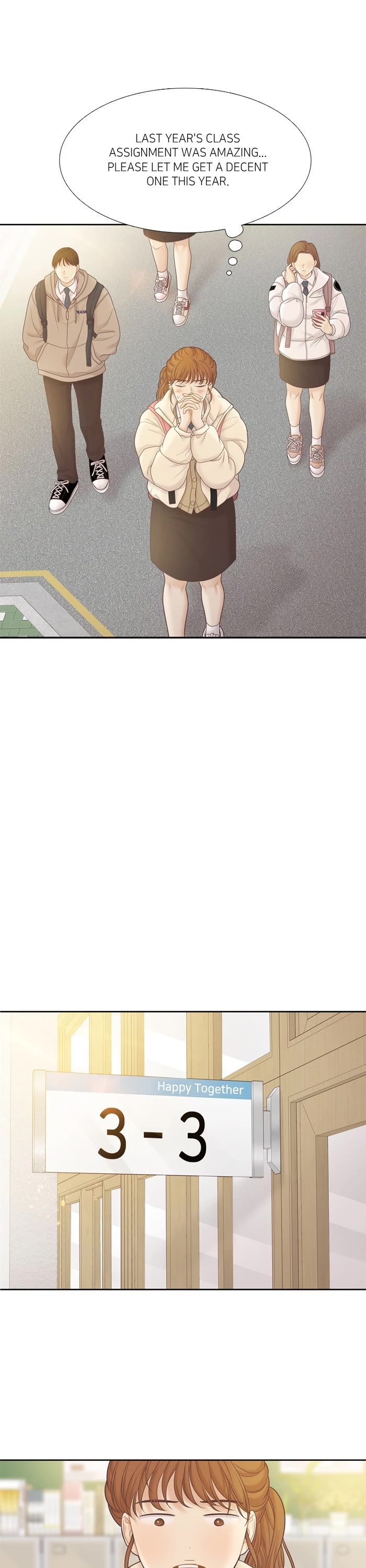 Girl's World chapter 433 page 41