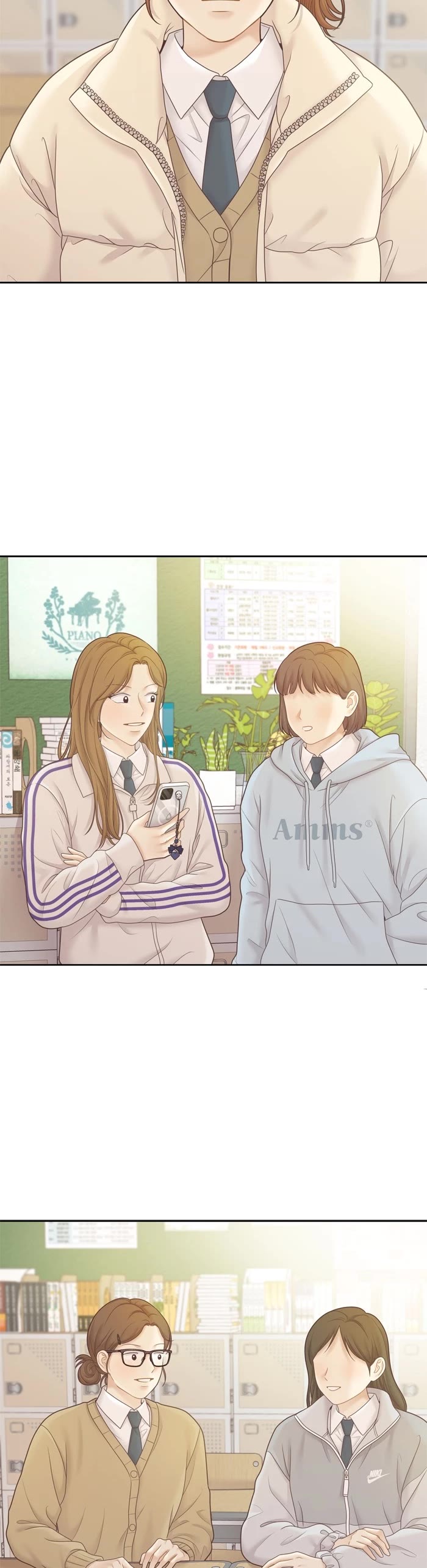 Girl's World chapter 433 page 42