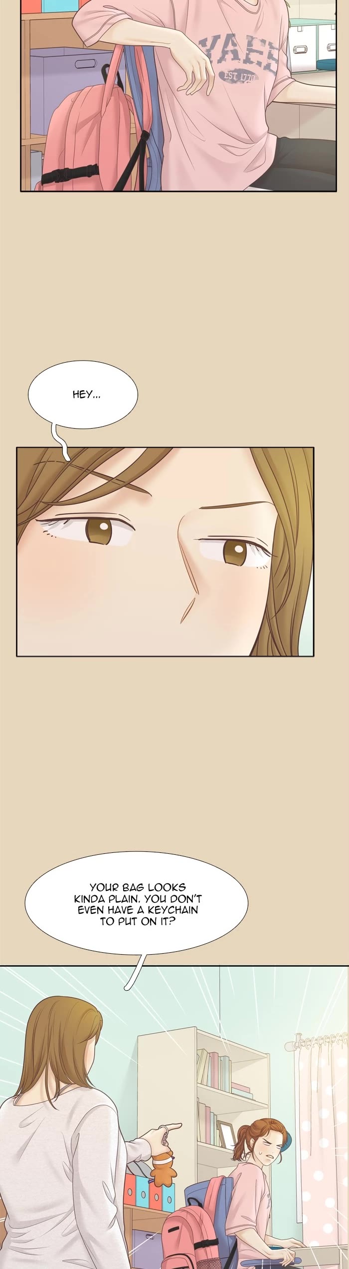 Girl's World chapter 433 page 5