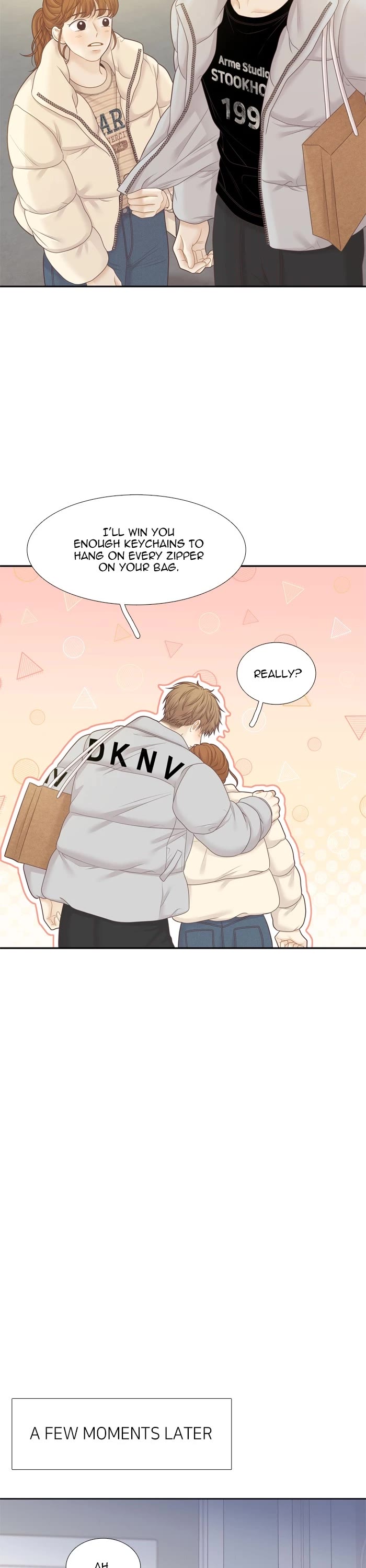 Girl's World chapter 433 page 8