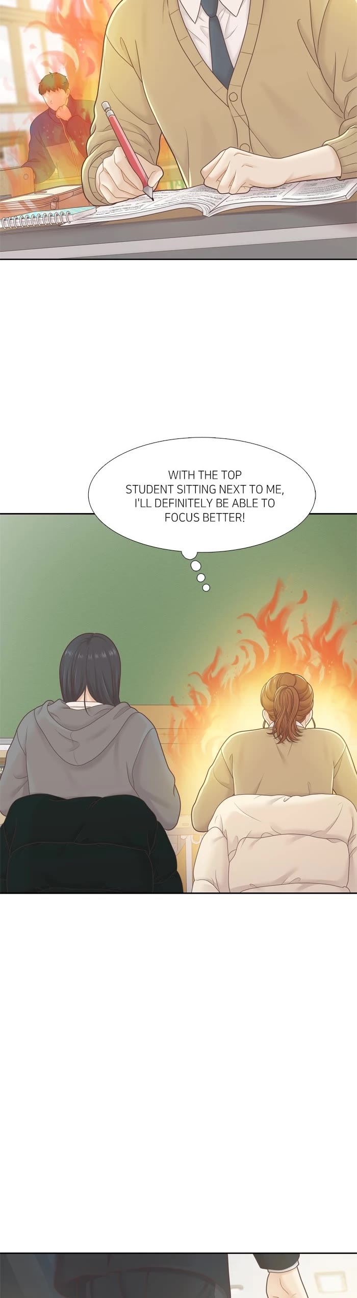 Girl's World chapter 434 page 15