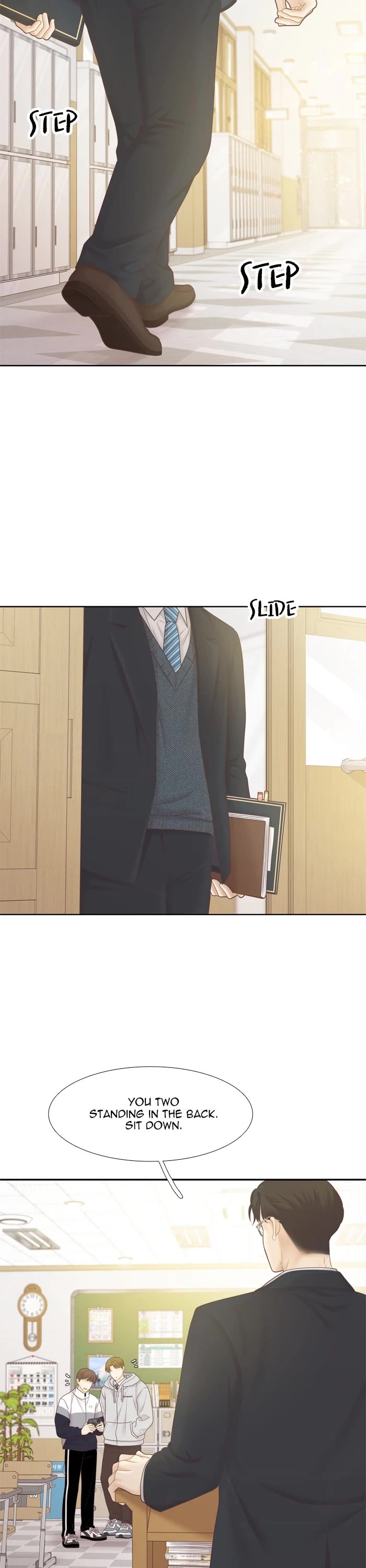 Girl's World chapter 434 page 16