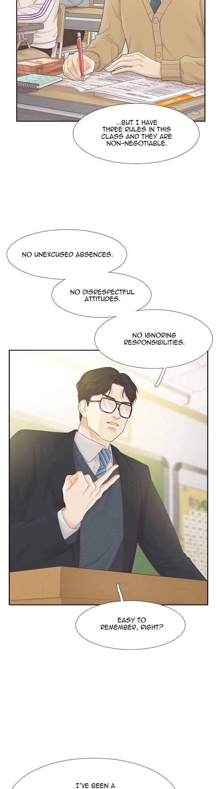 Girl's World chapter 434 page 19