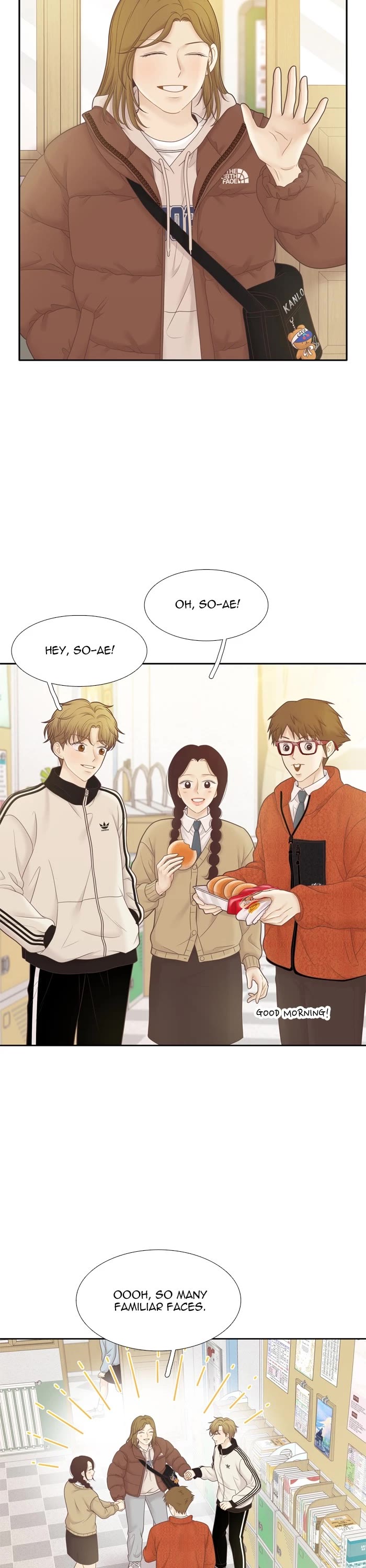 Girl's World chapter 434 page 2