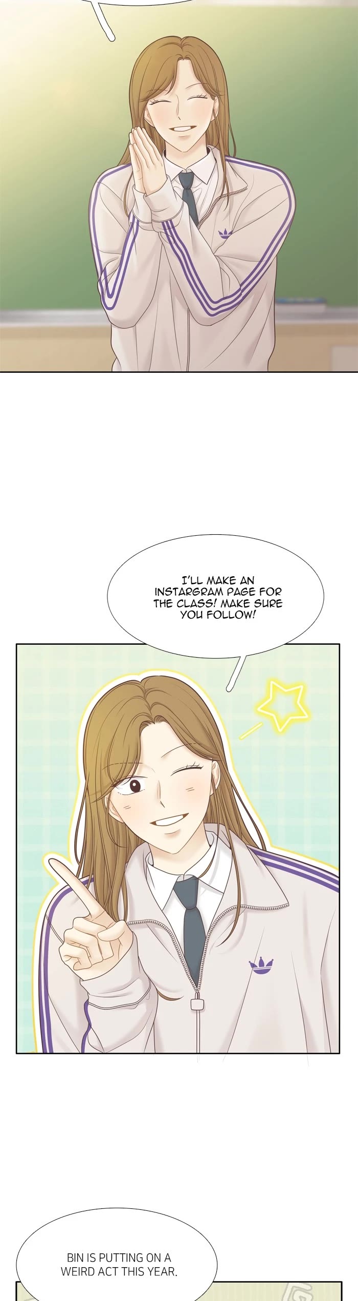 Girl's World chapter 434 page 24