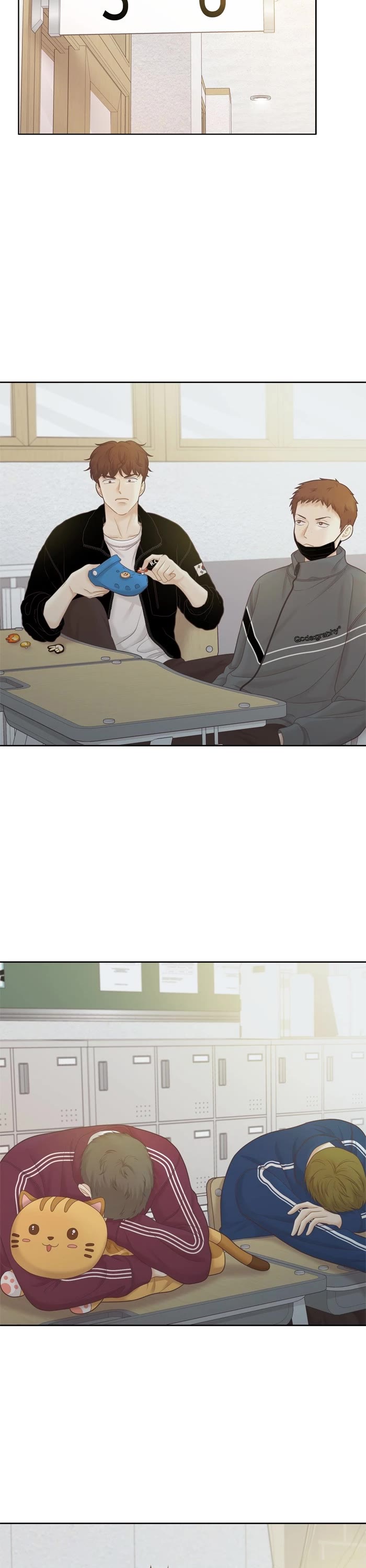 Girl's World chapter 434 page 26