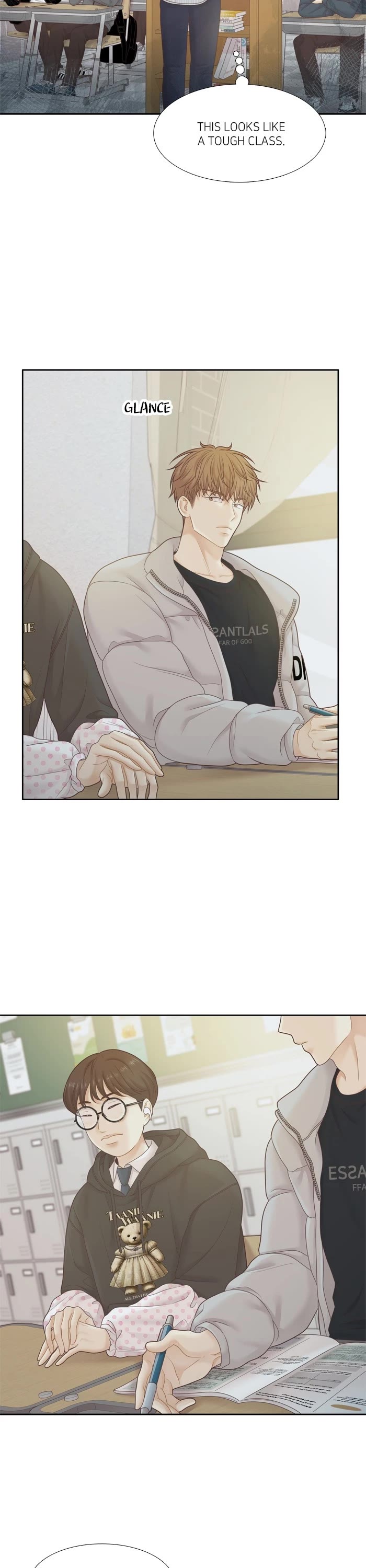 Girl's World chapter 434 page 28