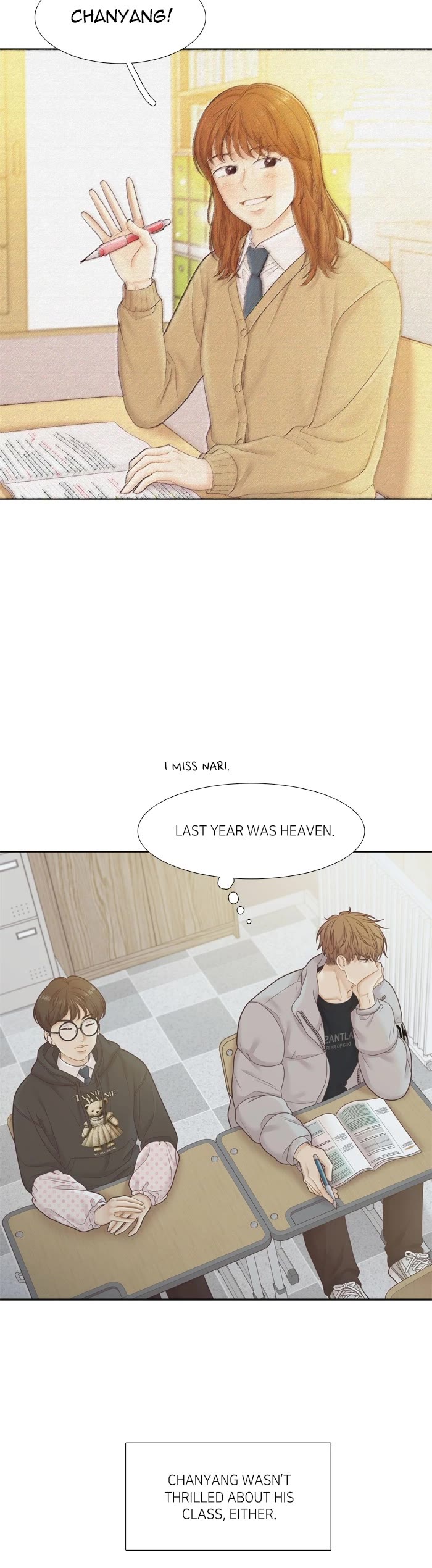 Girl's World chapter 434 page 29