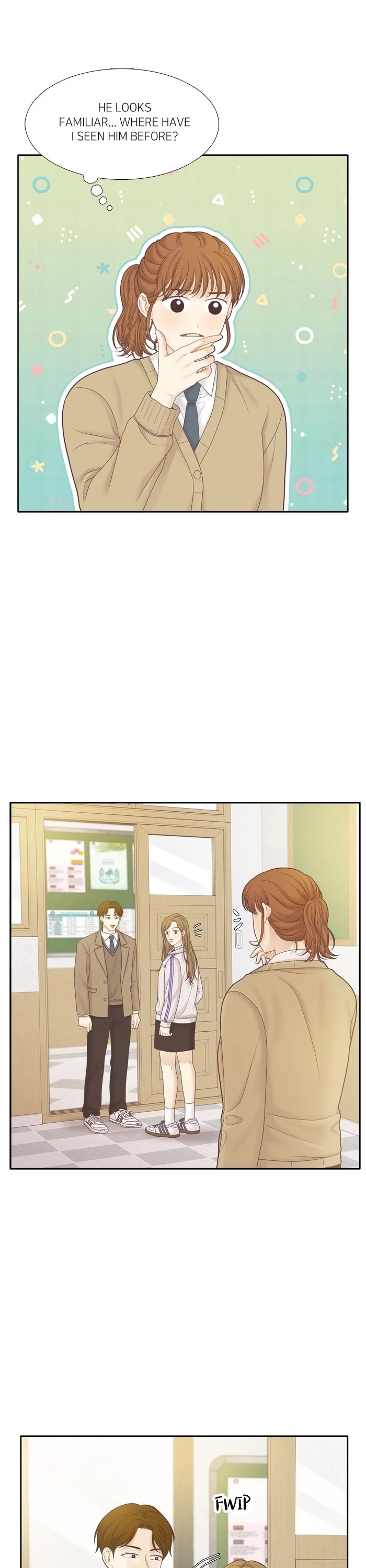 Girl's World chapter 434 page 36