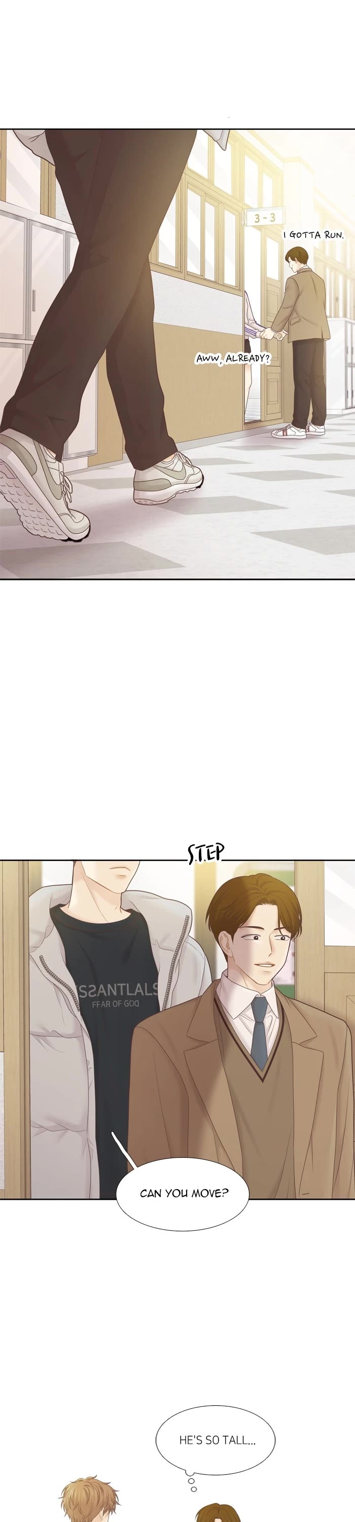 Girl's World chapter 434 page 38