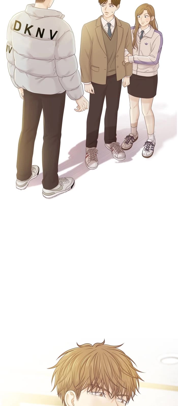 Girl's World chapter 434 page 39