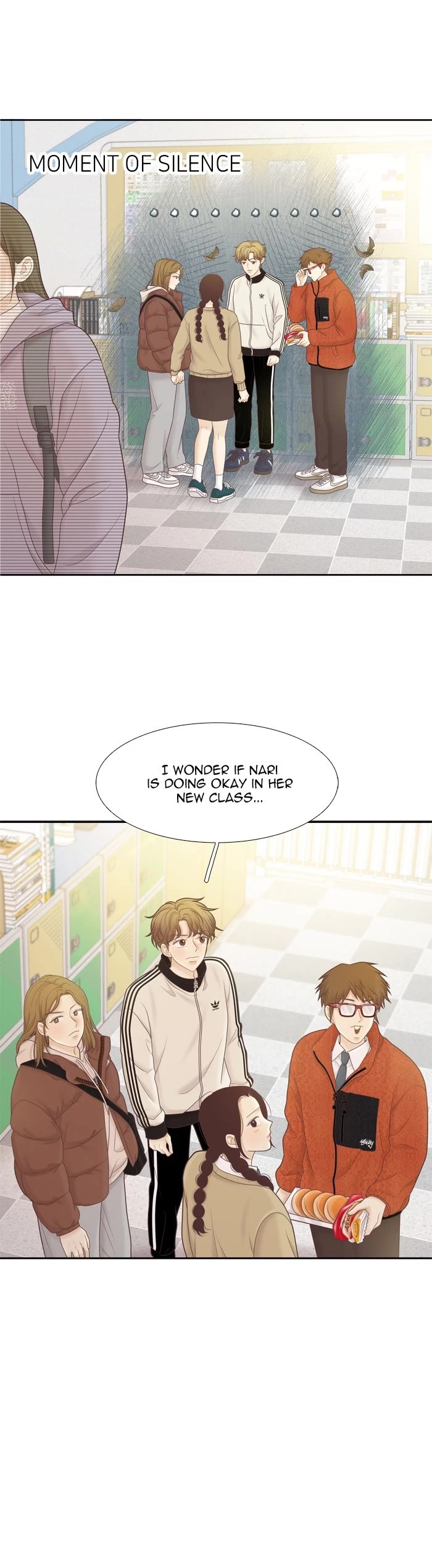 Girl's World chapter 434 page 4