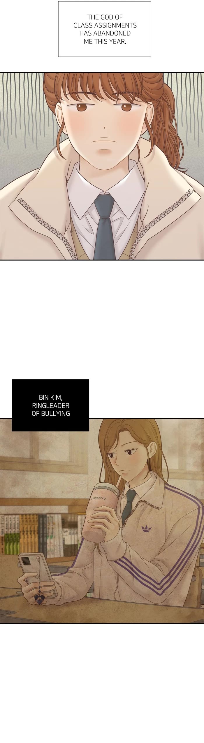 Girl's World chapter 434 page 5