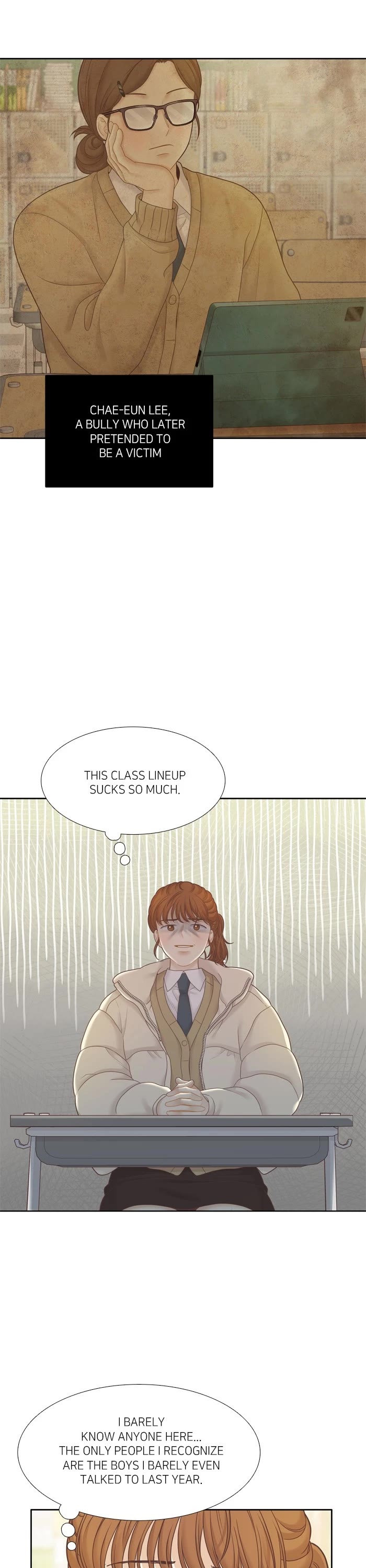 Girl's World chapter 434 page 6