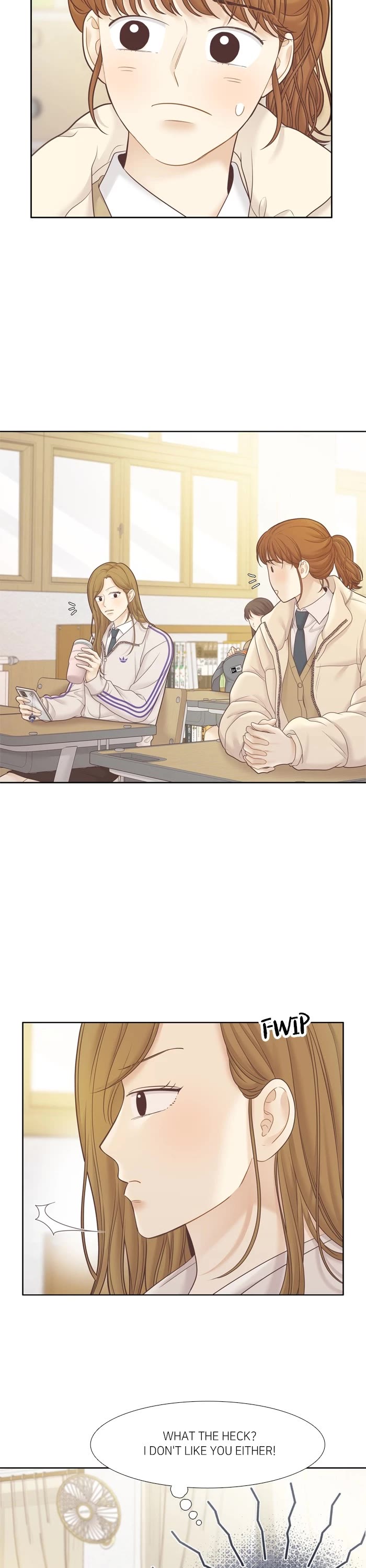 Girl's World chapter 434 page 7