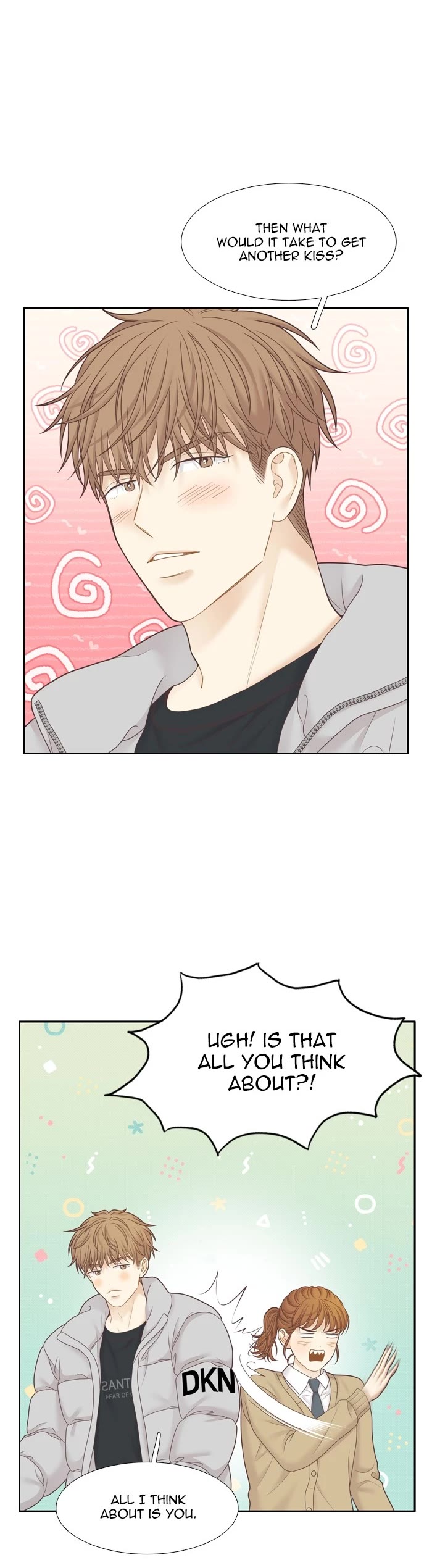 Girl's World chapter 435 page 10