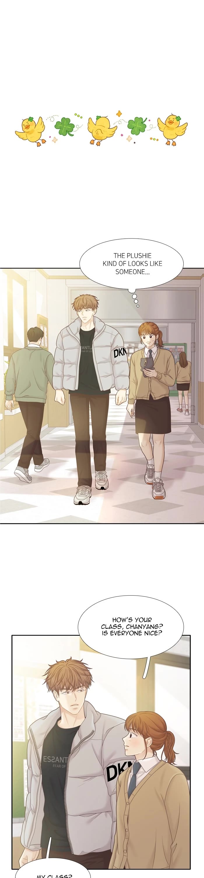 Girl's World chapter 435 page 11