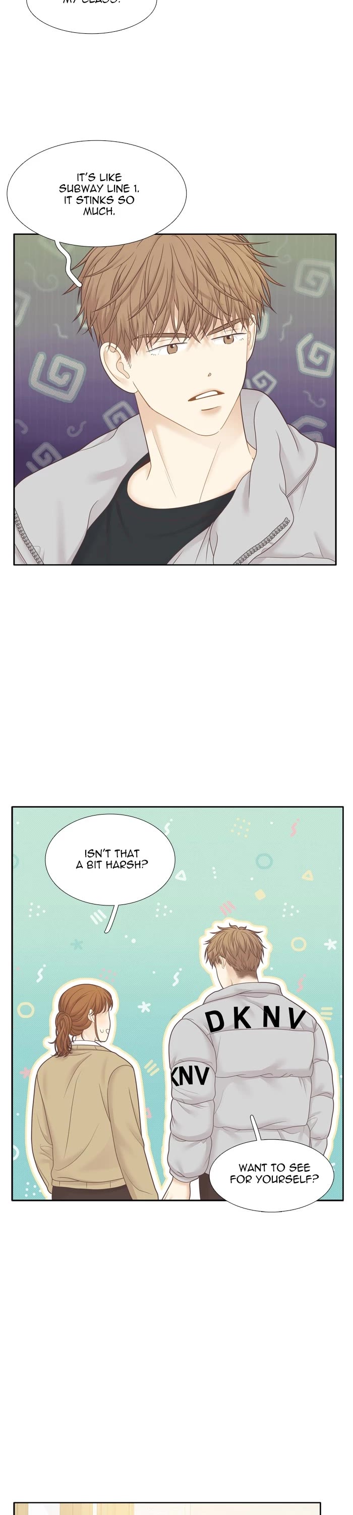 Girl's World chapter 435 page 12