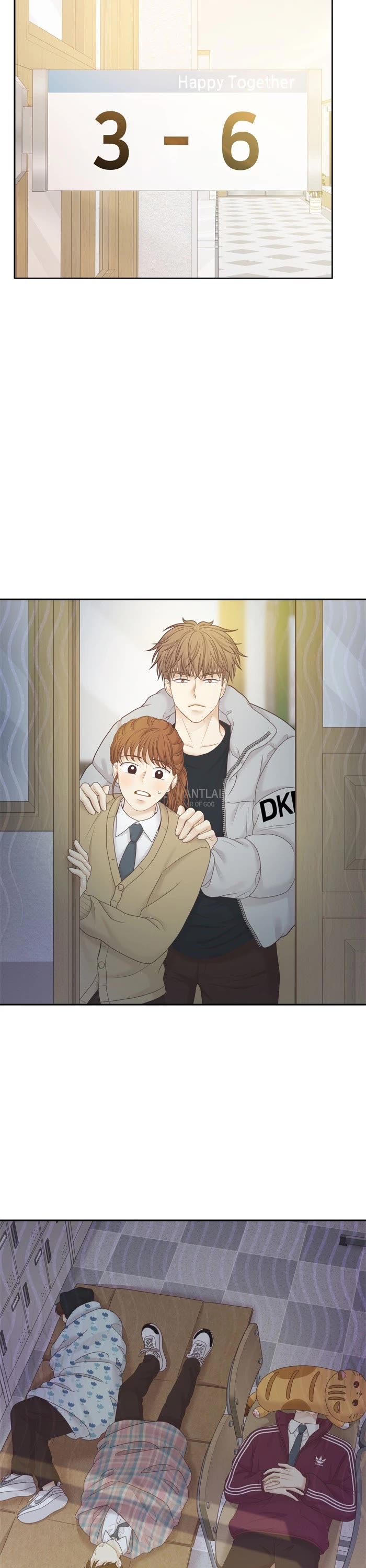 Girl's World chapter 435 page 13