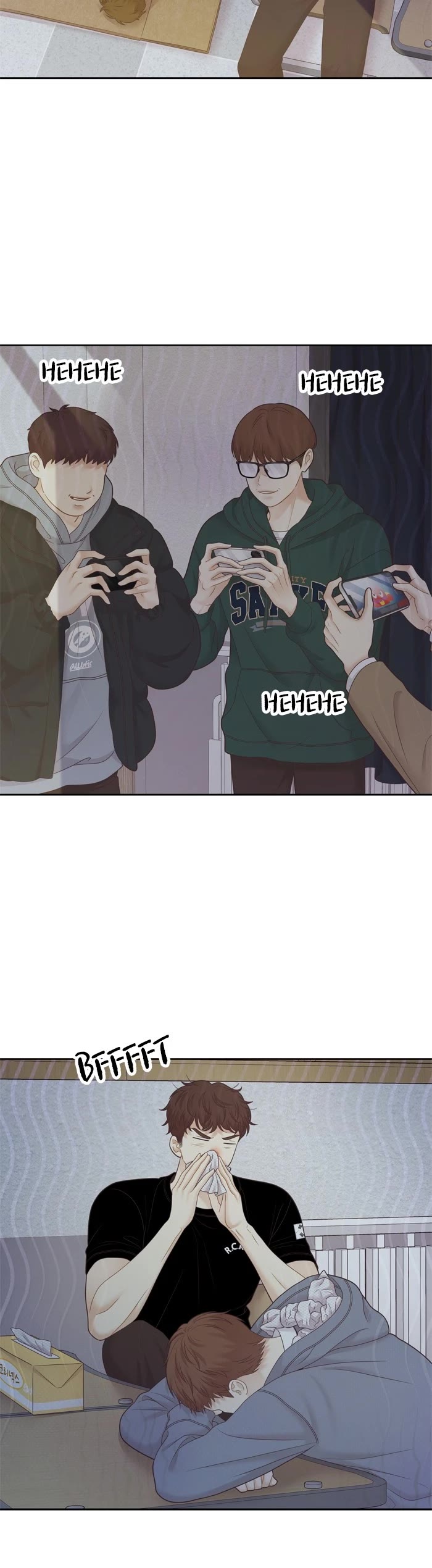 Girl's World chapter 435 page 14