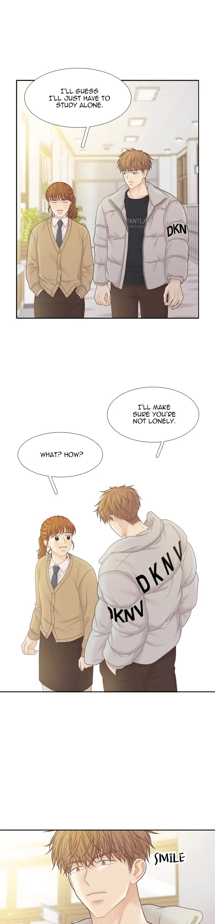 Girl's World chapter 435 page 17