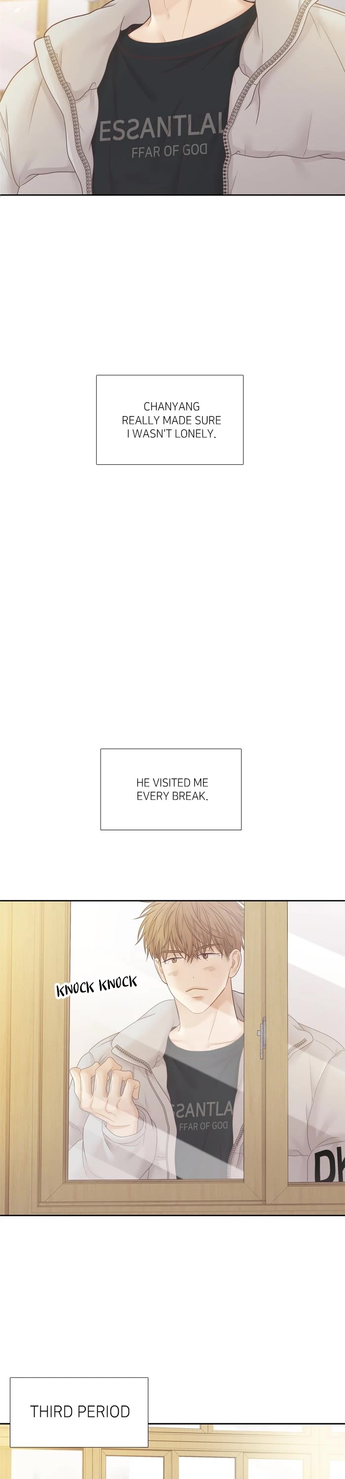 Girl's World chapter 435 page 18