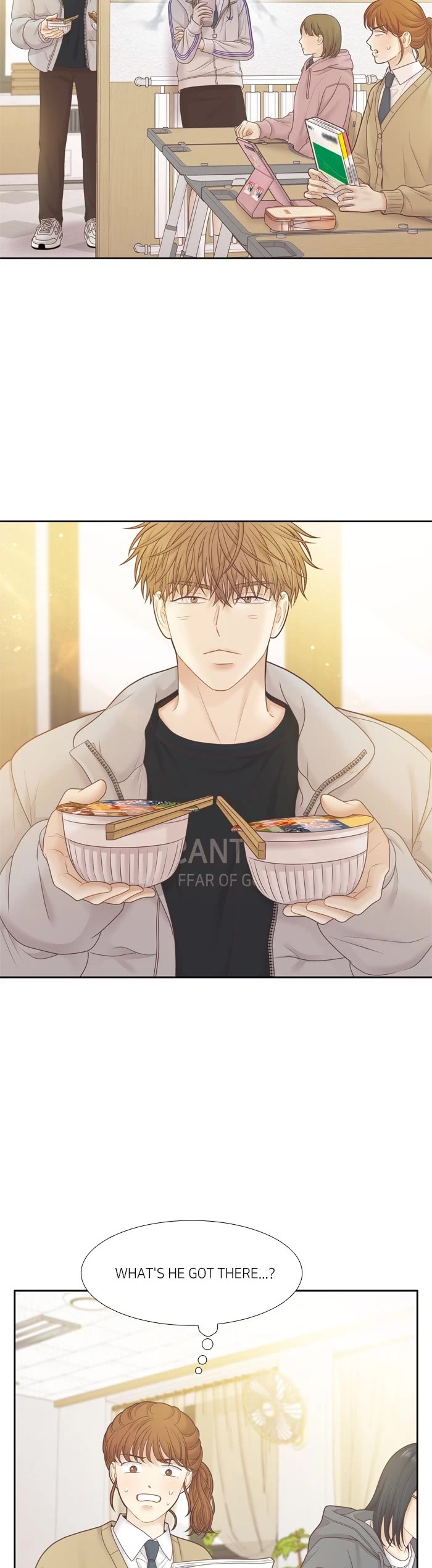 Girl's World chapter 435 page 20