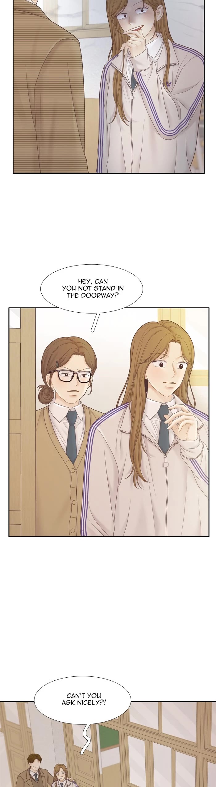 Girl's World chapter 435 page 24