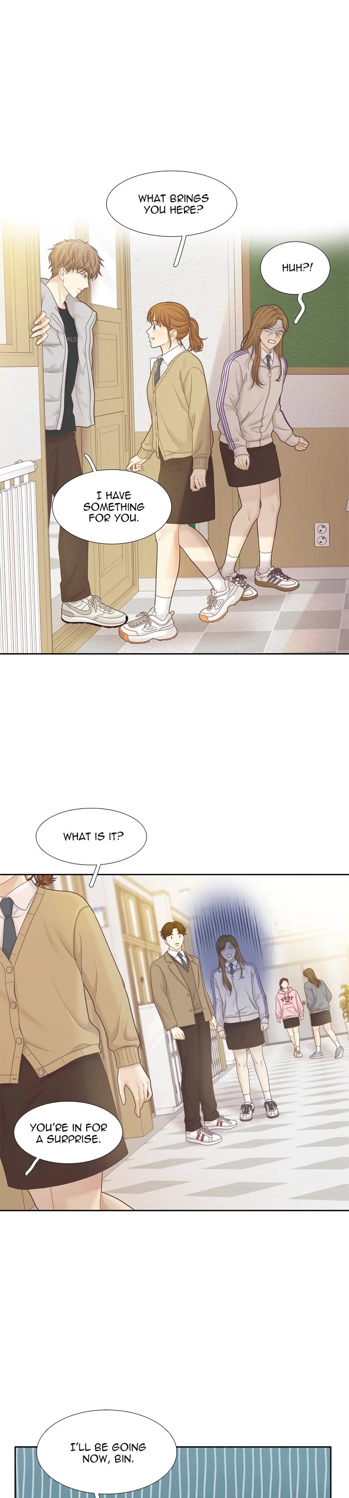 Girl's World chapter 435 page 3